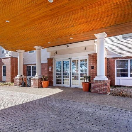Comfort Inn & Suites Dover-Portsmouth Εξωτερικό φωτογραφία