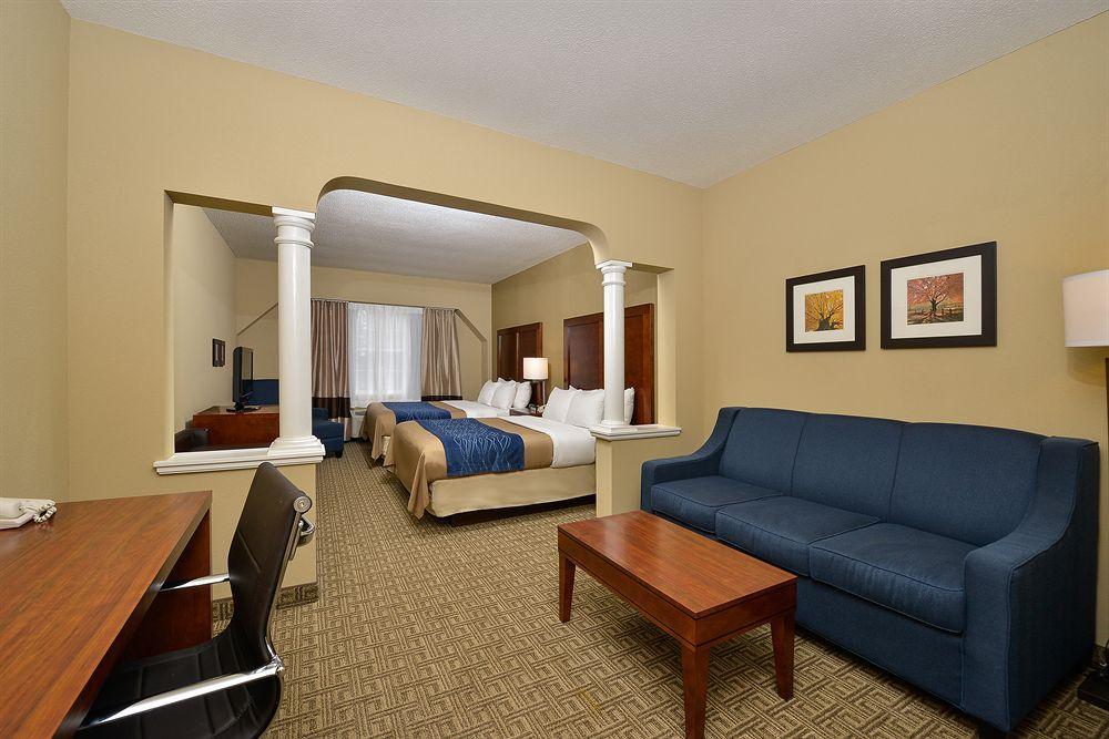 Comfort Inn & Suites Dover-Portsmouth Εξωτερικό φωτογραφία