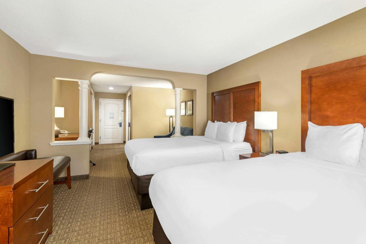 Comfort Inn & Suites Dover-Portsmouth Εξωτερικό φωτογραφία
