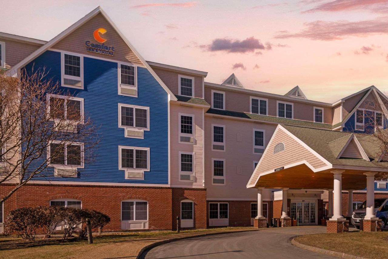Comfort Inn & Suites Dover-Portsmouth Εξωτερικό φωτογραφία