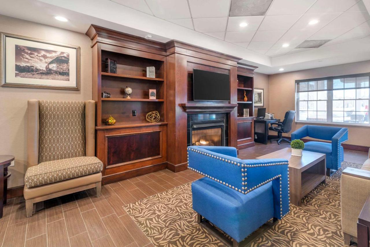 Comfort Inn & Suites Dover-Portsmouth Εξωτερικό φωτογραφία