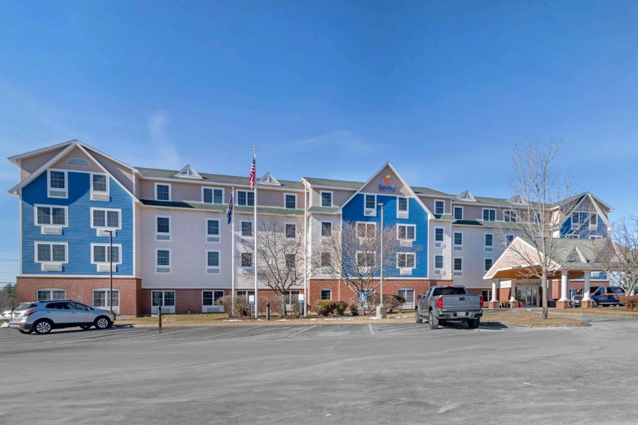 Comfort Inn & Suites Dover-Portsmouth Εξωτερικό φωτογραφία