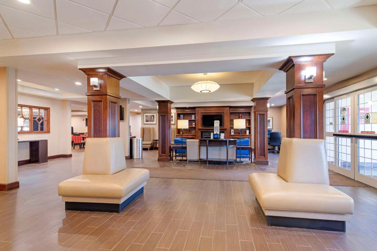 Comfort Inn & Suites Dover-Portsmouth Εξωτερικό φωτογραφία