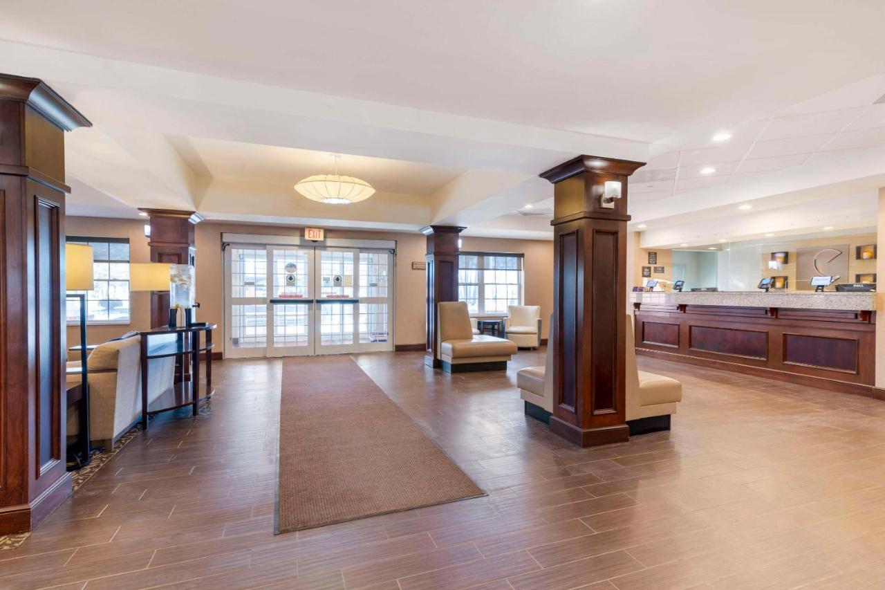 Comfort Inn & Suites Dover-Portsmouth Εξωτερικό φωτογραφία