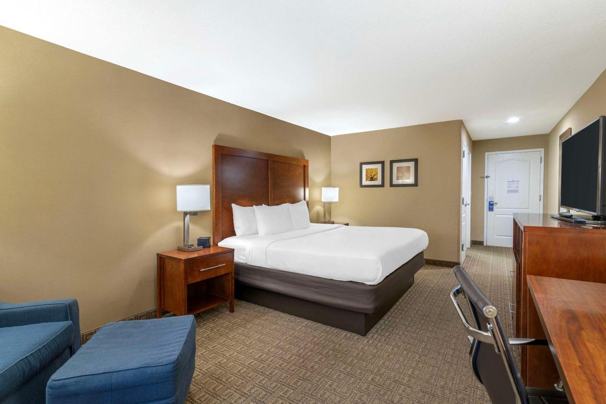 Comfort Inn & Suites Dover-Portsmouth Εξωτερικό φωτογραφία