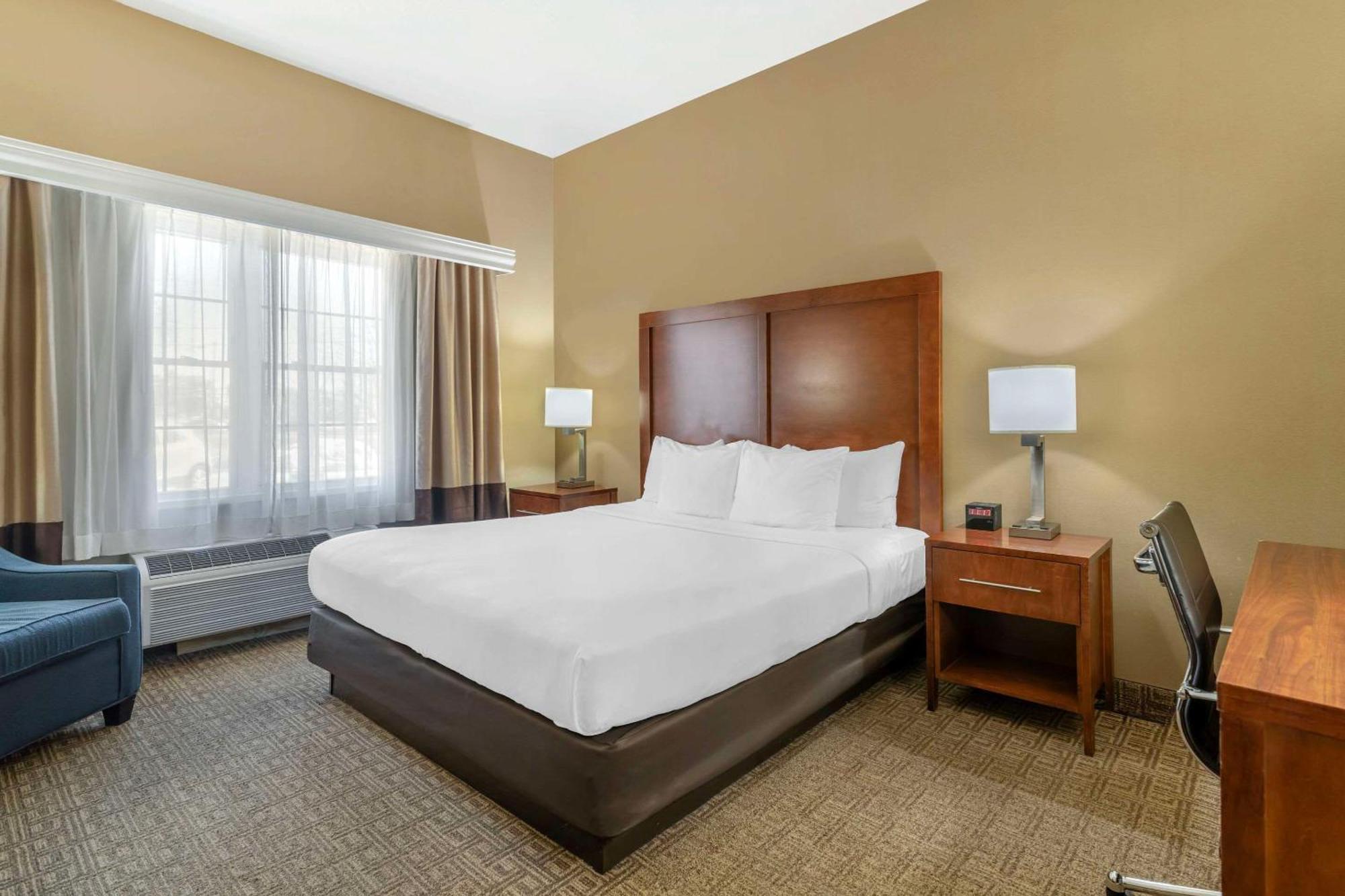 Comfort Inn & Suites Dover-Portsmouth Εξωτερικό φωτογραφία