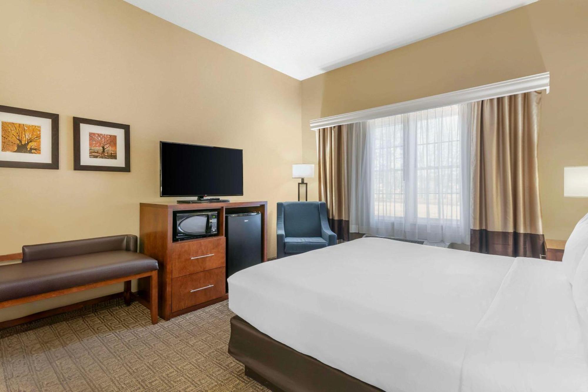 Comfort Inn & Suites Dover-Portsmouth Εξωτερικό φωτογραφία