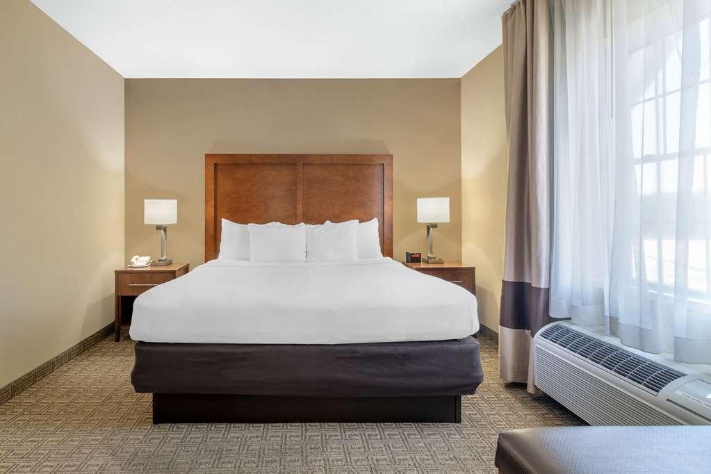 Comfort Inn & Suites Dover-Portsmouth Δωμάτιο φωτογραφία