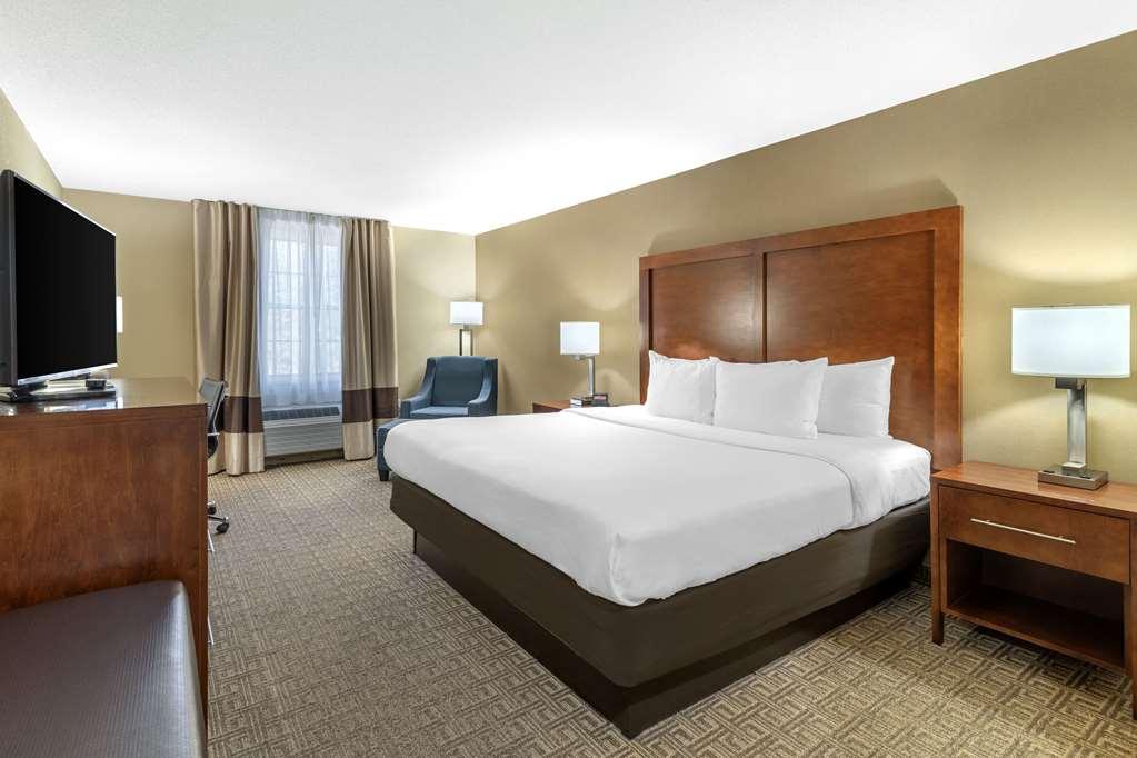 Comfort Inn & Suites Dover-Portsmouth Δωμάτιο φωτογραφία