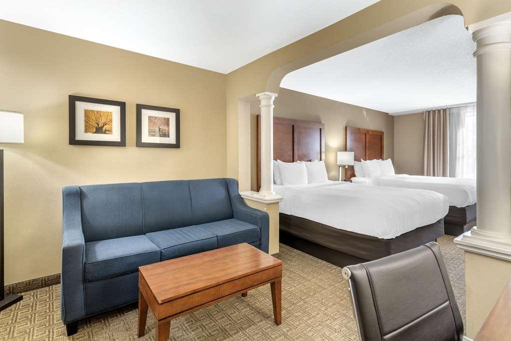 Comfort Inn & Suites Dover-Portsmouth Δωμάτιο φωτογραφία