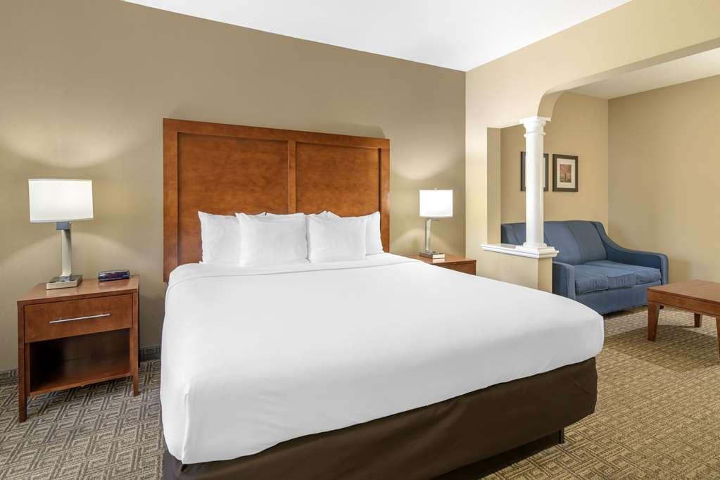Comfort Inn & Suites Dover-Portsmouth Δωμάτιο φωτογραφία