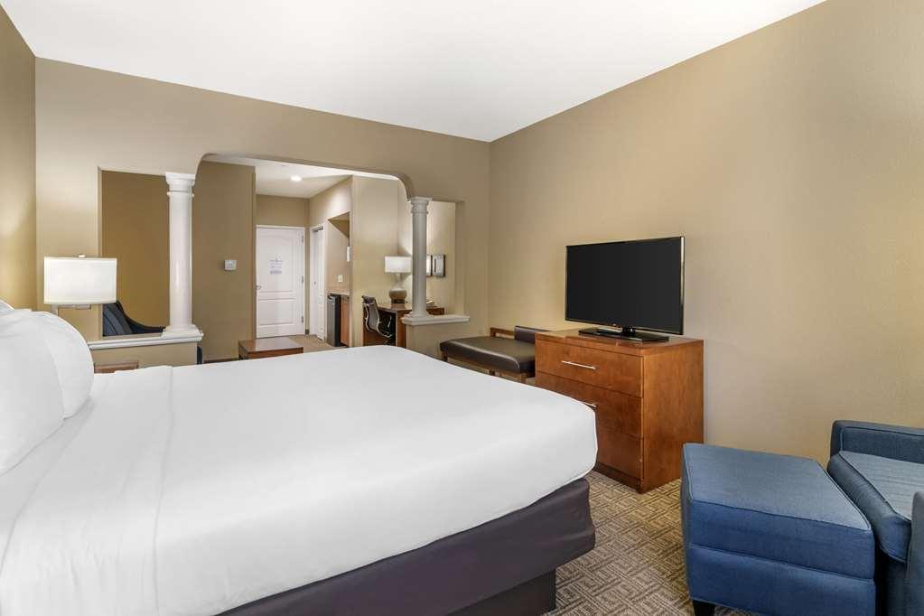 Comfort Inn & Suites Dover-Portsmouth Δωμάτιο φωτογραφία