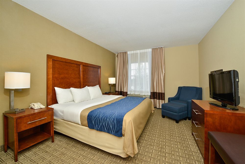Comfort Inn & Suites Dover-Portsmouth Εξωτερικό φωτογραφία