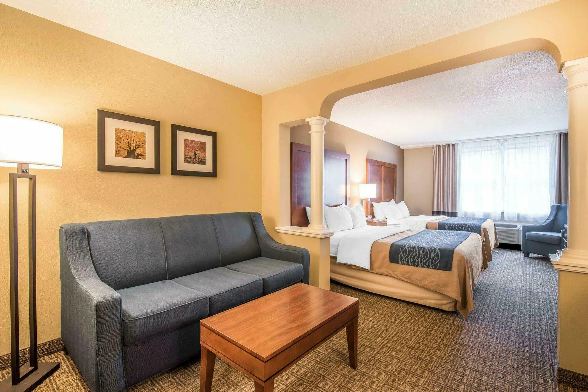 Comfort Inn & Suites Dover-Portsmouth Εξωτερικό φωτογραφία